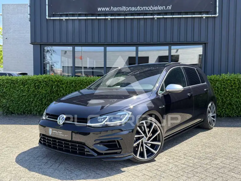 2019 Volkswagen GOLF