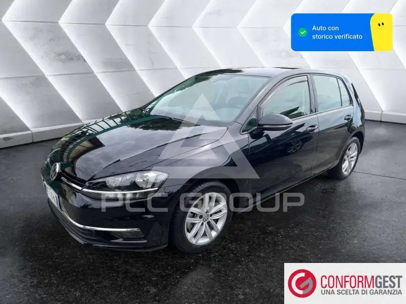 2019 Volkswagen GOLF