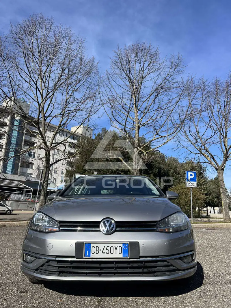 2019 Volkswagen GOLF