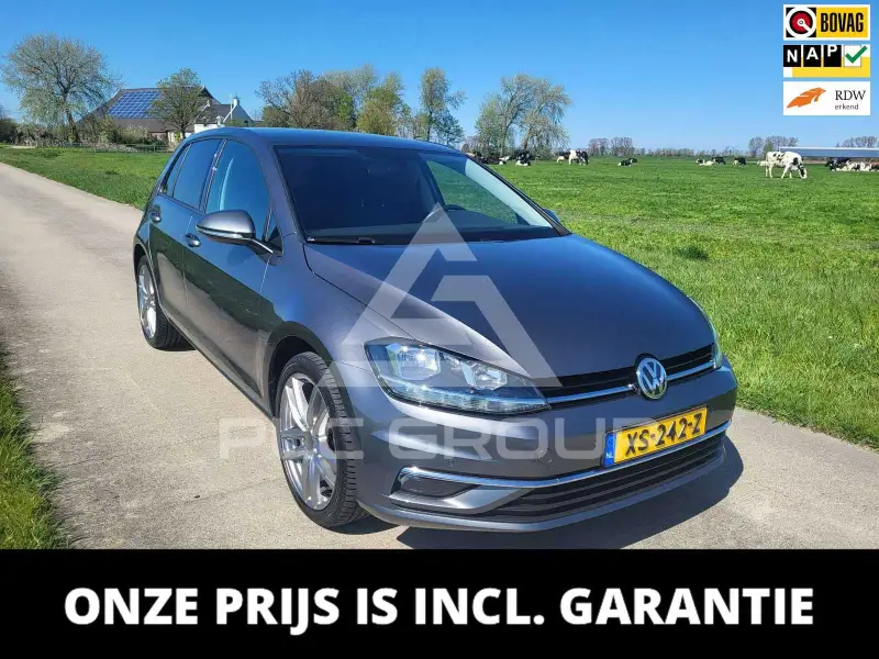 2019 Volkswagen GOLF