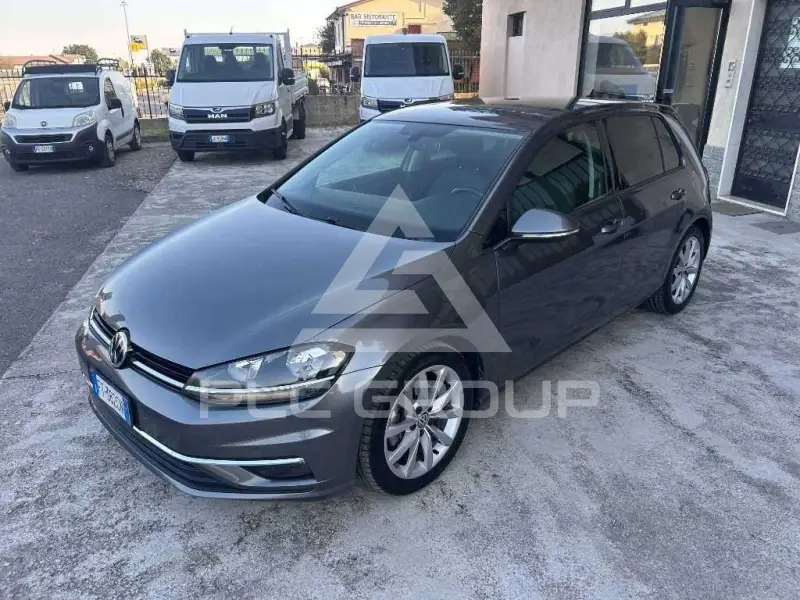 2019 Volkswagen GOLF
