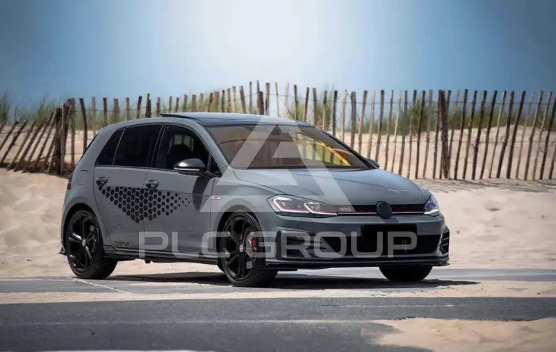 2019 Volkswagen GOLF