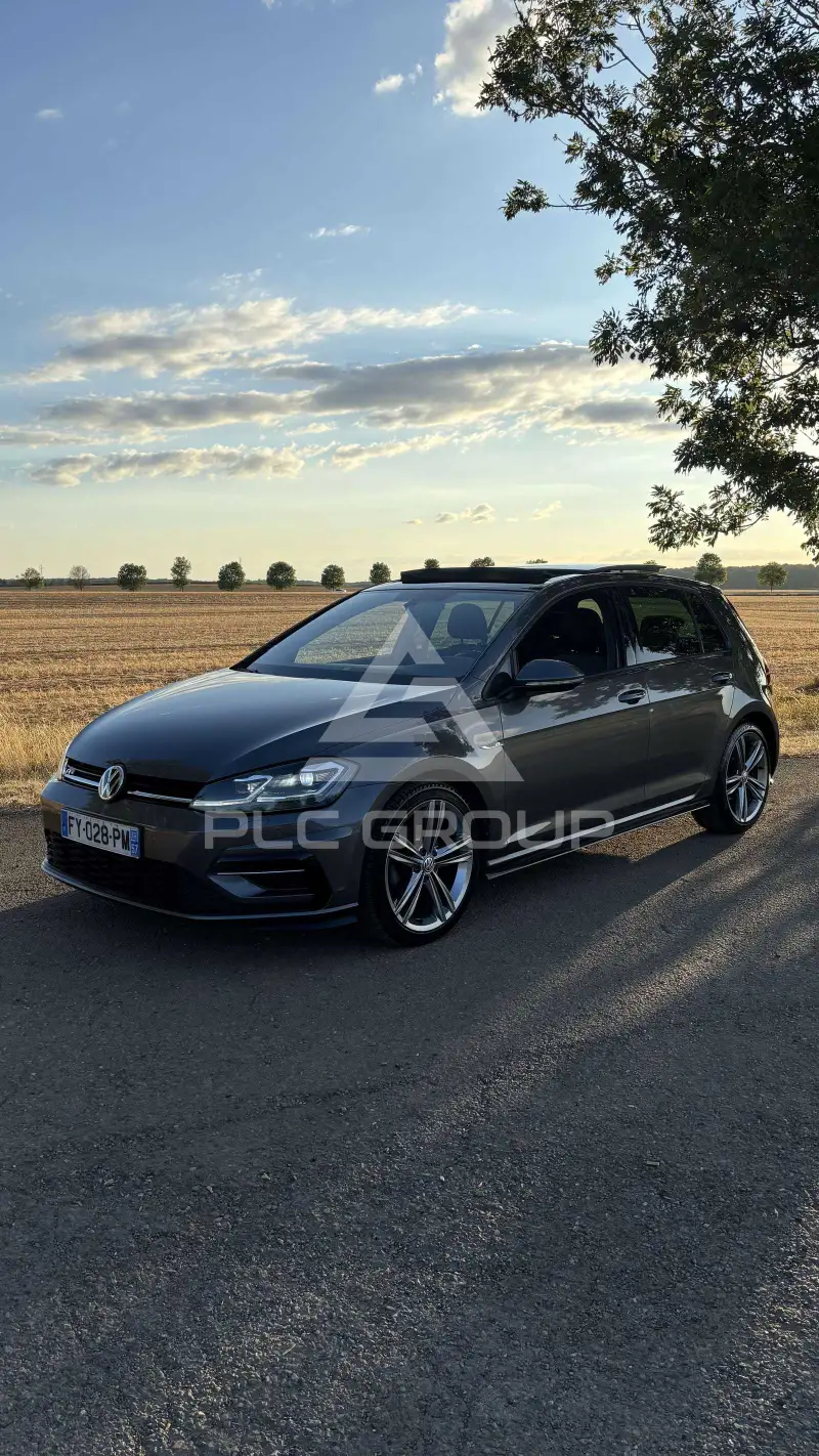 2019 Volkswagen GOLF