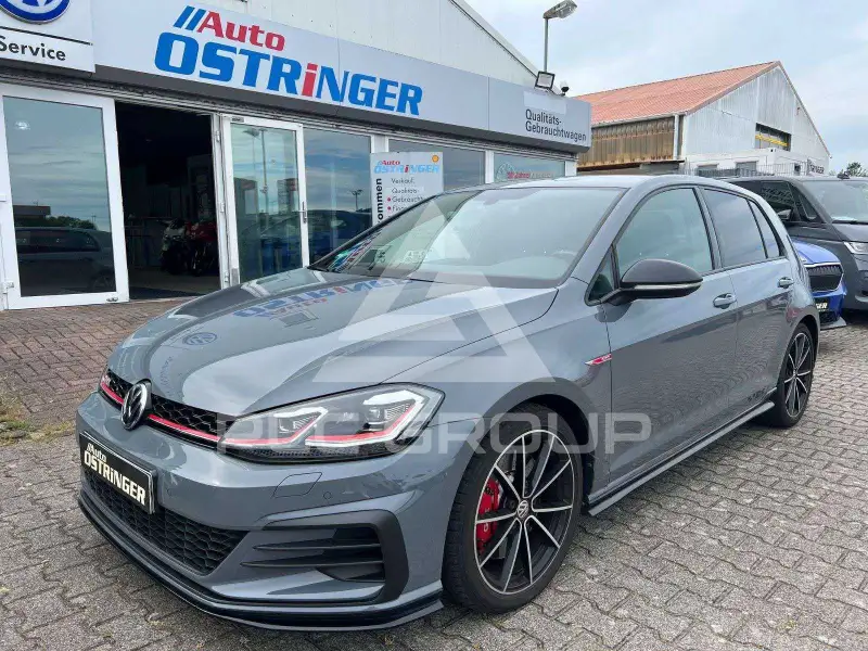 2019 Volkswagen GOLF