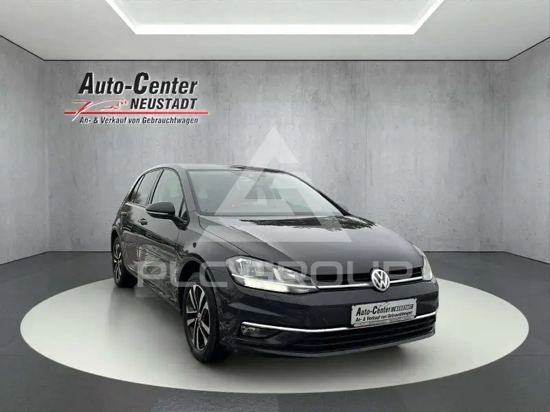 2019 Volkswagen GOLF