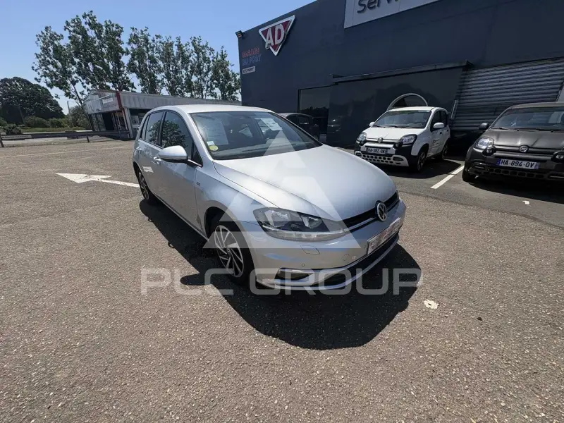 2019 Volkswagen GOLF