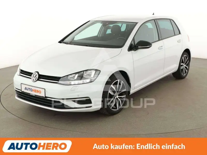 2019 Volkswagen GOLF