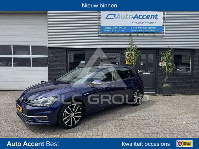 2019 Volkswagen GOLF