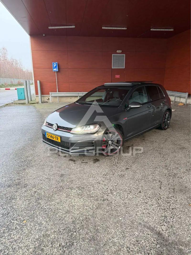2019 Volkswagen GOLF