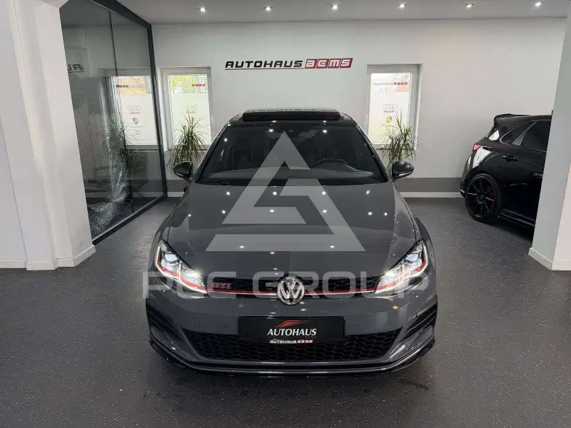 2019 Volkswagen GOLF