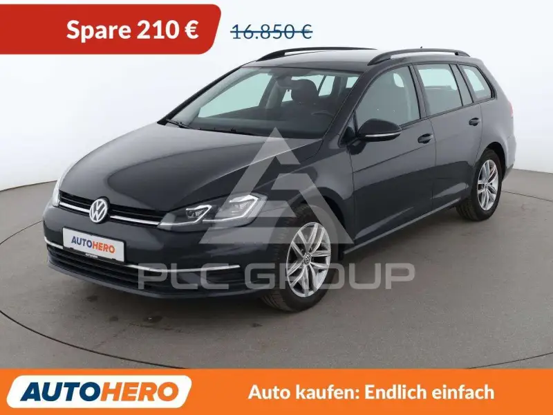 2019 Volkswagen GOLF