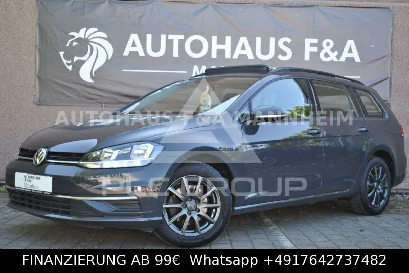2019 Volkswagen GOLF