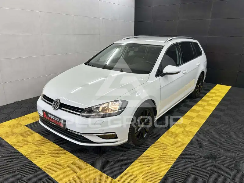 2019 Volkswagen GOLF