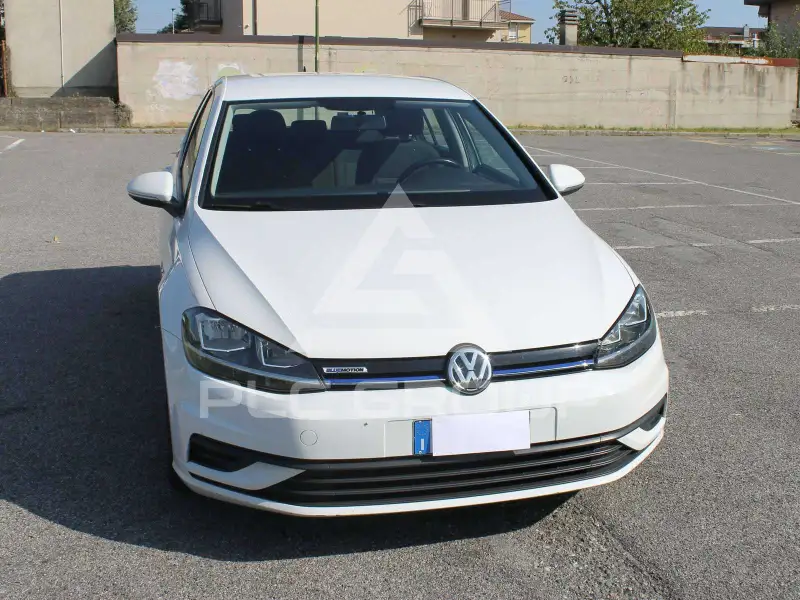 2019 Volkswagen GOLF