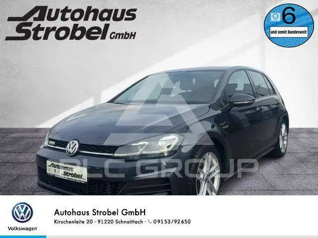 2019 Volkswagen GOLF