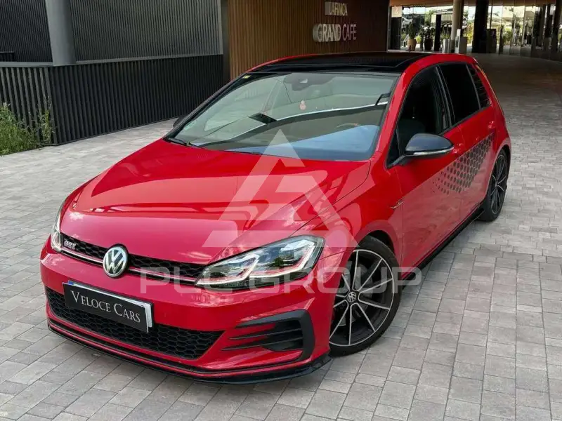 2019 Volkswagen GOLF