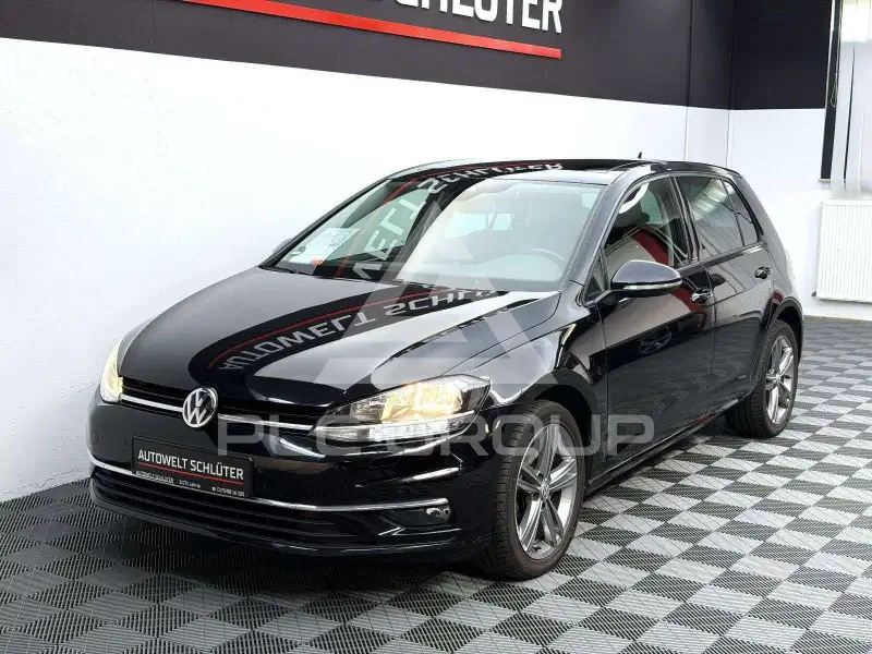 2019 Volkswagen GOLF