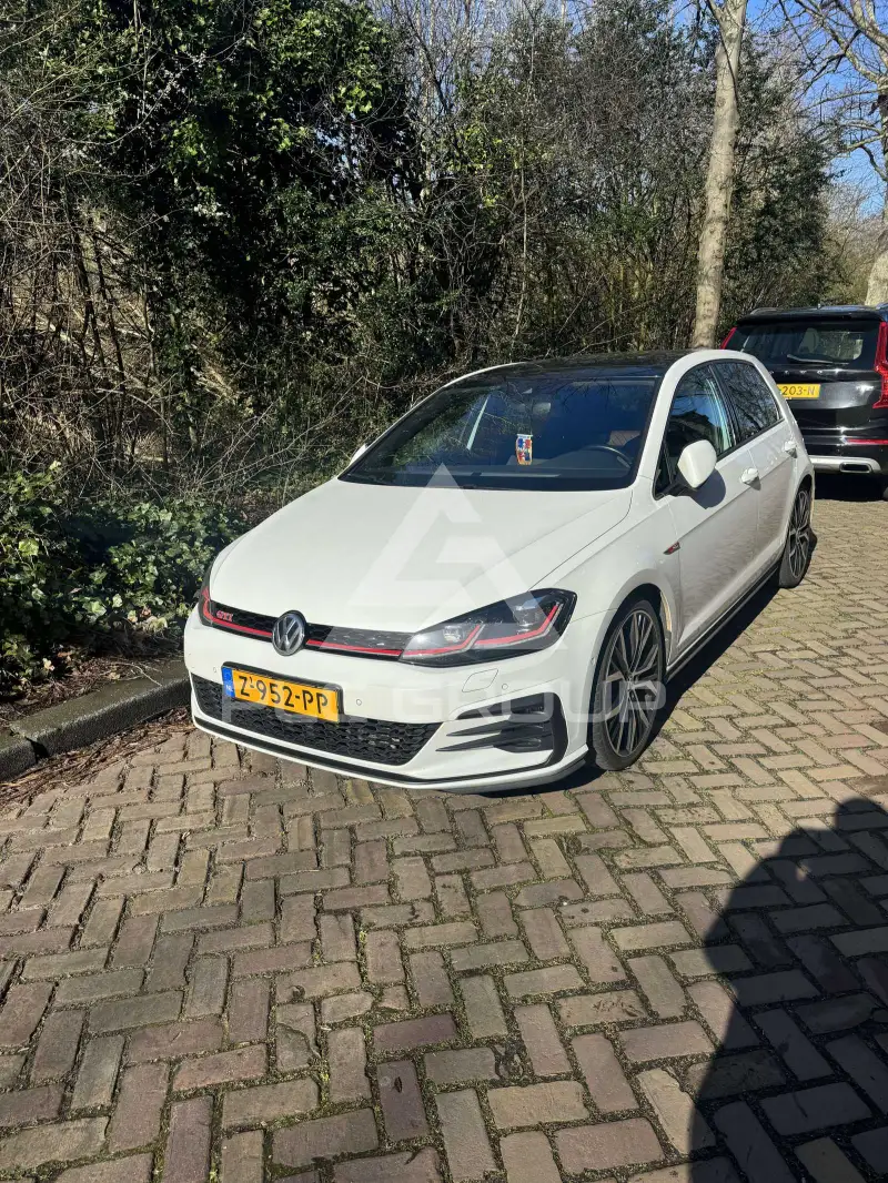 2019 Volkswagen GOLF