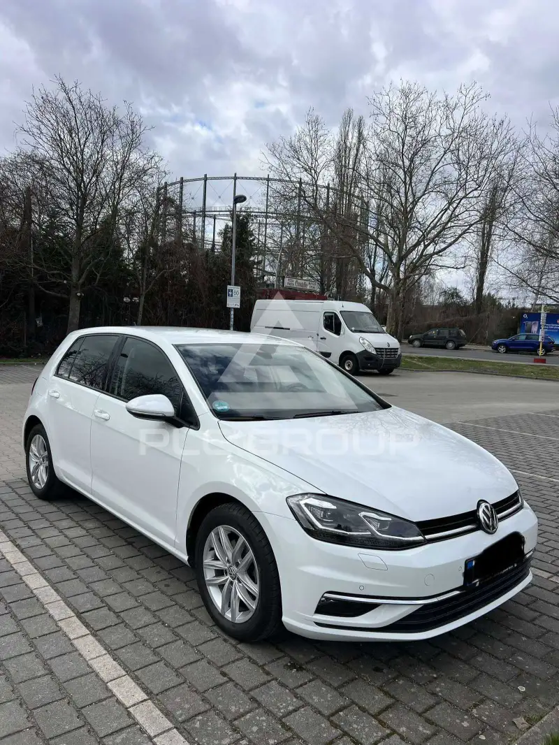 2019 Volkswagen GOLF