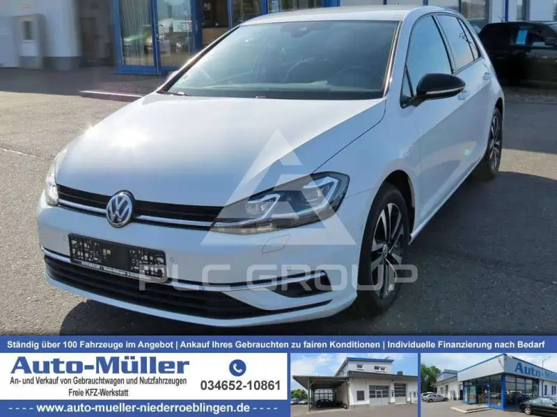 2019 Volkswagen GOLF