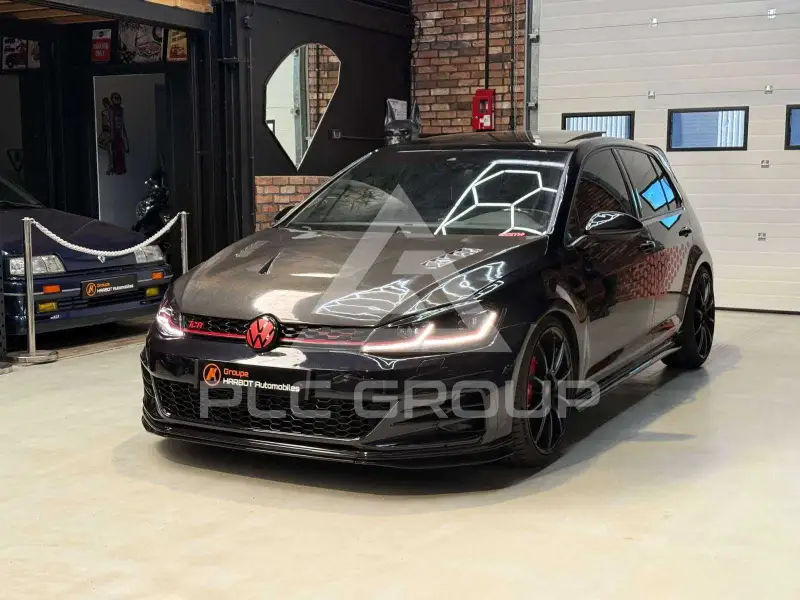 2019 Volkswagen GOLF