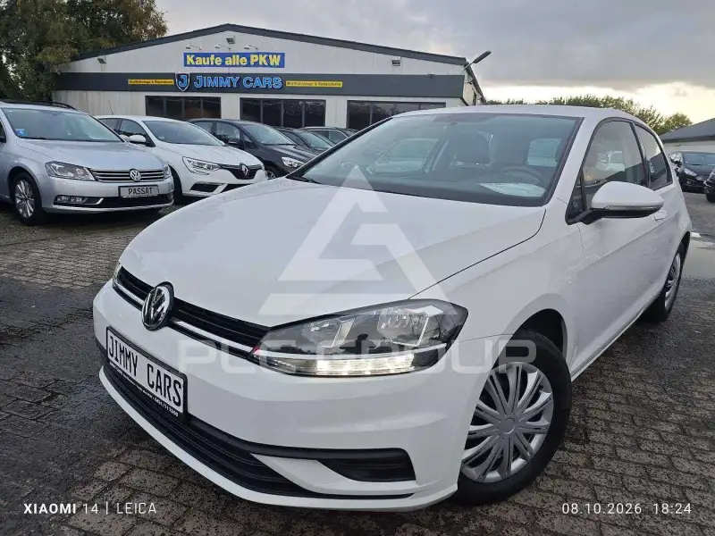2019 Volkswagen GOLF