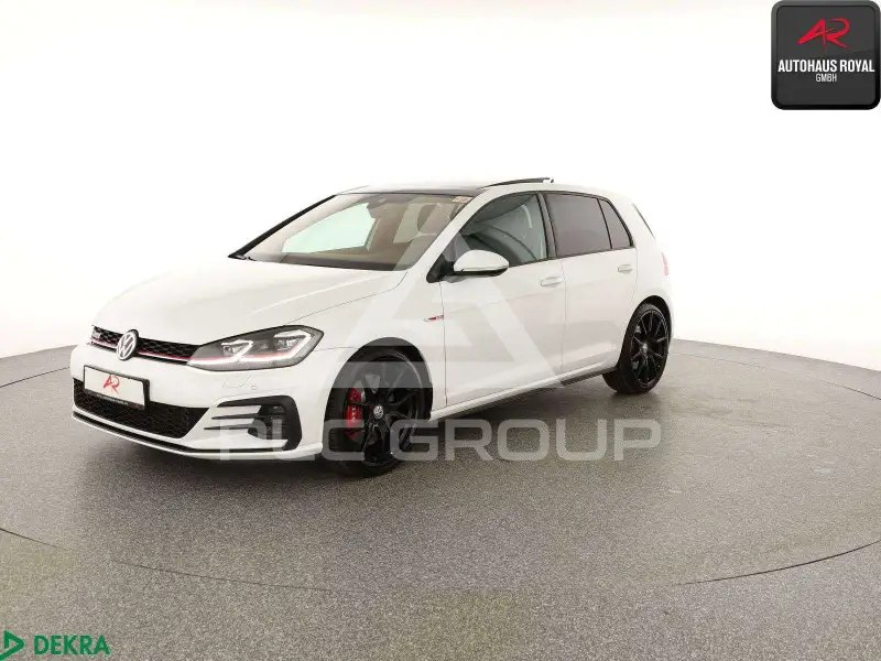 2019 Volkswagen GOLF