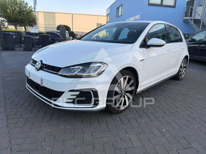 2019 Volkswagen GOLF