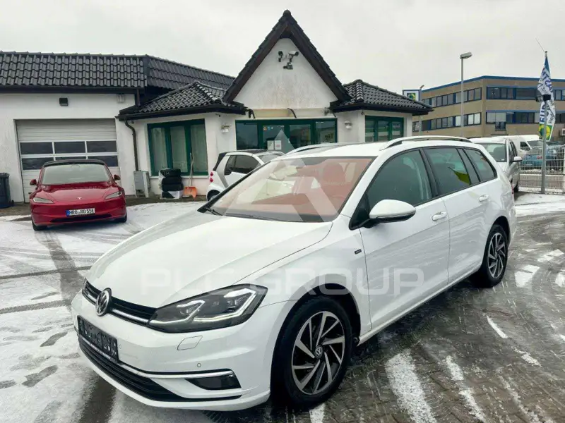 2019 Volkswagen GOLF