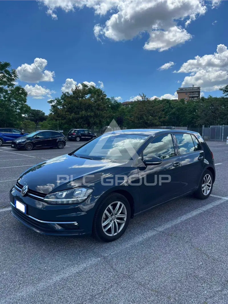 2019 Volkswagen GOLF
