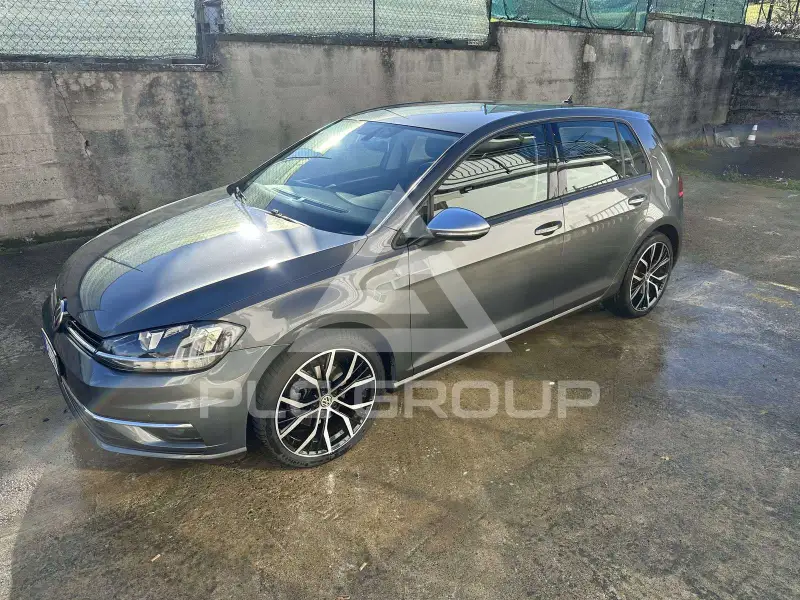 2019 Volkswagen GOLF