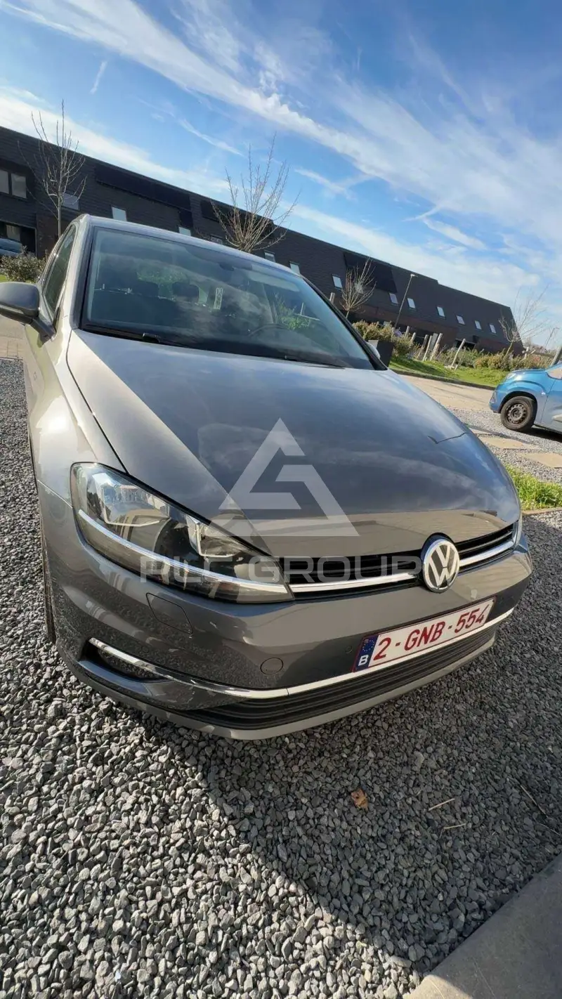 2019 Volkswagen GOLF
