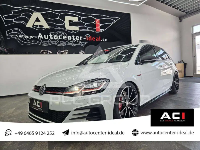 2019 Volkswagen GOLF
