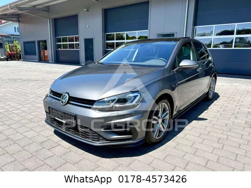 2019 Volkswagen GOLF