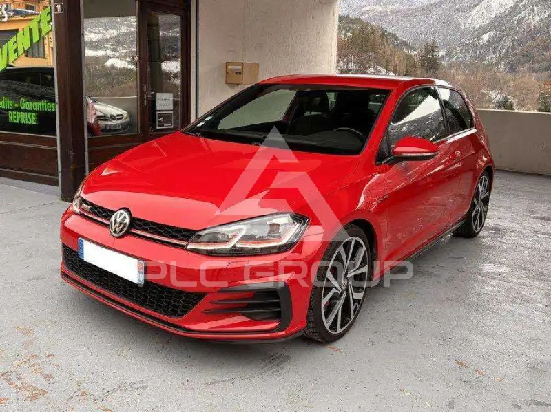 2019 Volkswagen GOLF