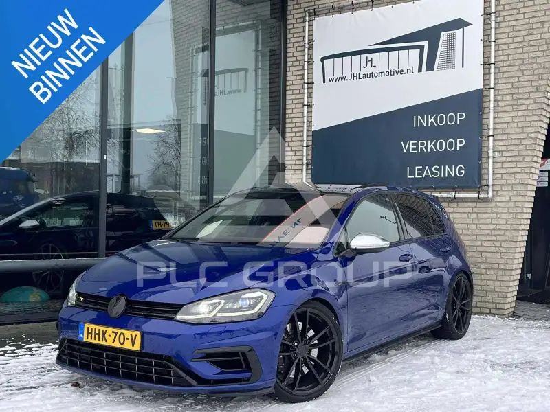 2019 Volkswagen GOLF