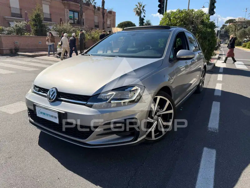 2019 Volkswagen GOLF