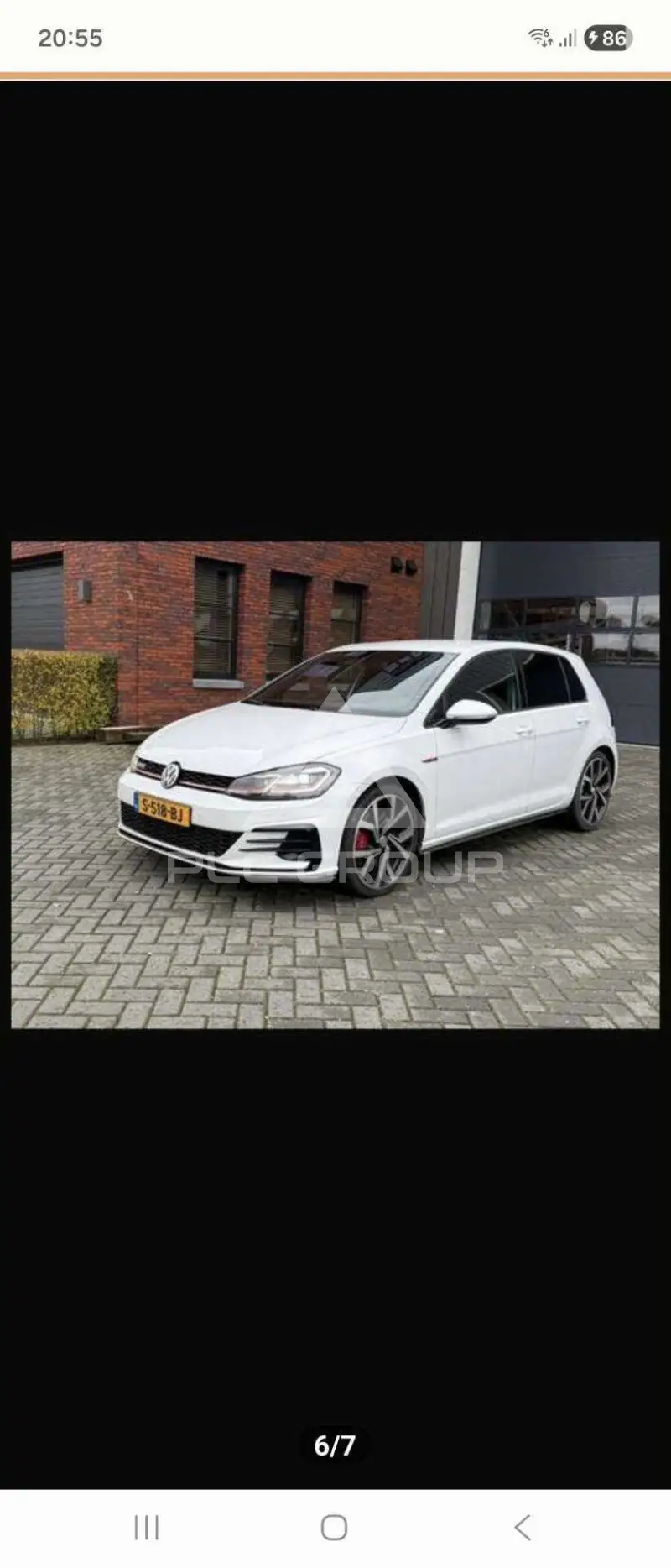 2019 Volkswagen GOLF