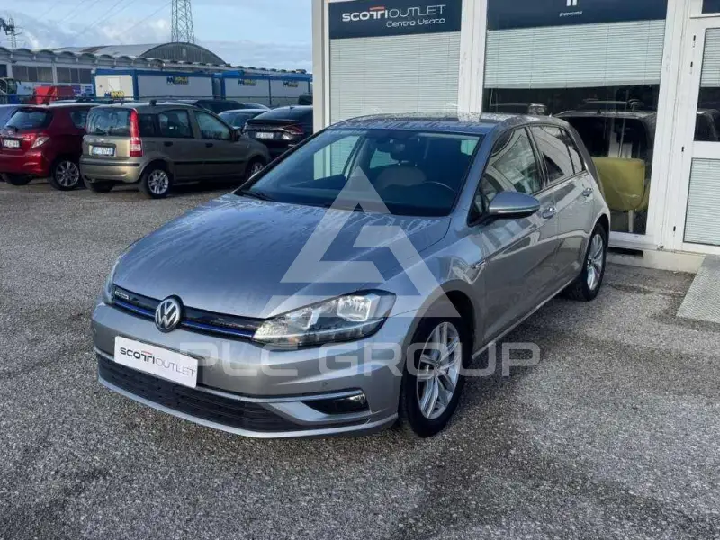 2019 Volkswagen GOLF