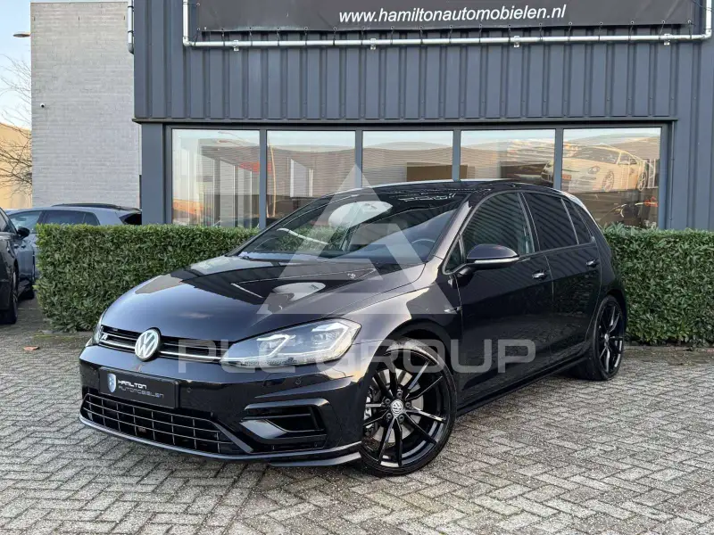 2019 Volkswagen GOLF