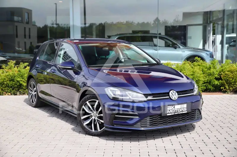 2019 Volkswagen GOLF