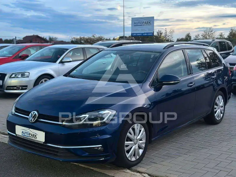 2019 Volkswagen GOLF