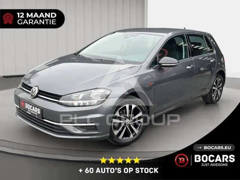 2019 Volkswagen GOLF