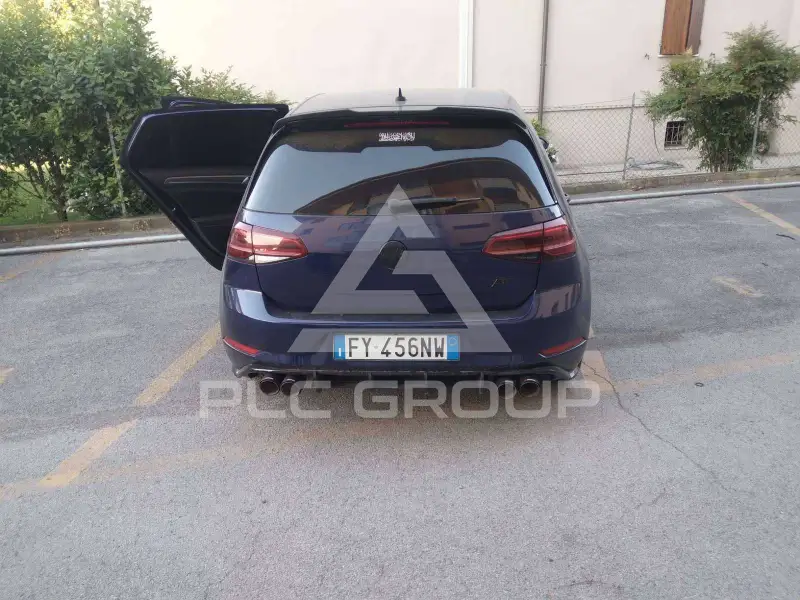 2019 Volkswagen GOLF