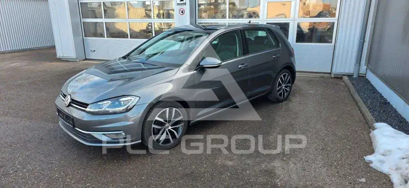 2019 Volkswagen GOLF