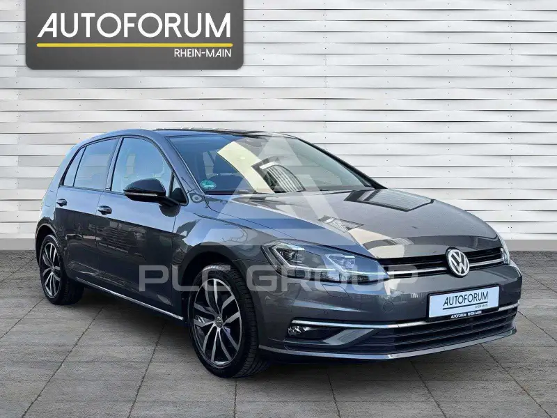 2019 Volkswagen GOLF