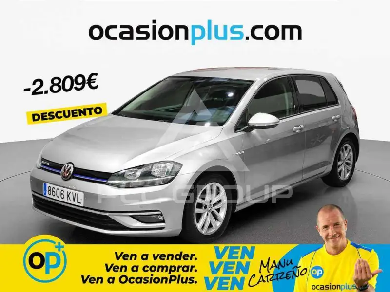 2019 Volkswagen GOLF