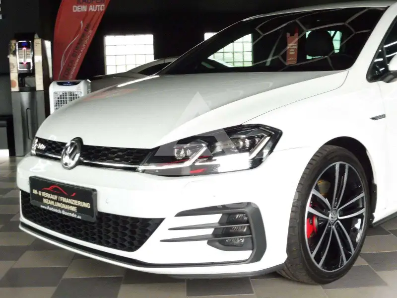 2019 Volkswagen GOLF