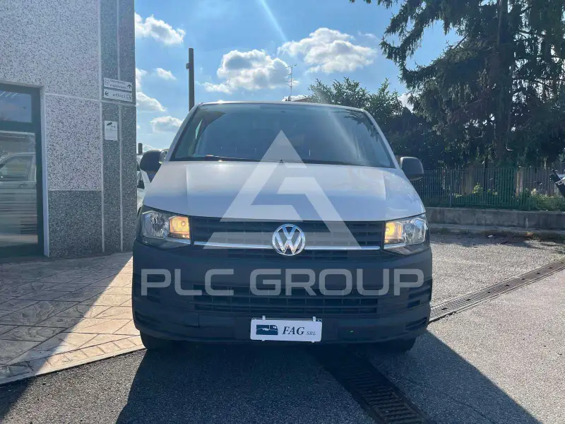 2019 Volkswagen Transporter