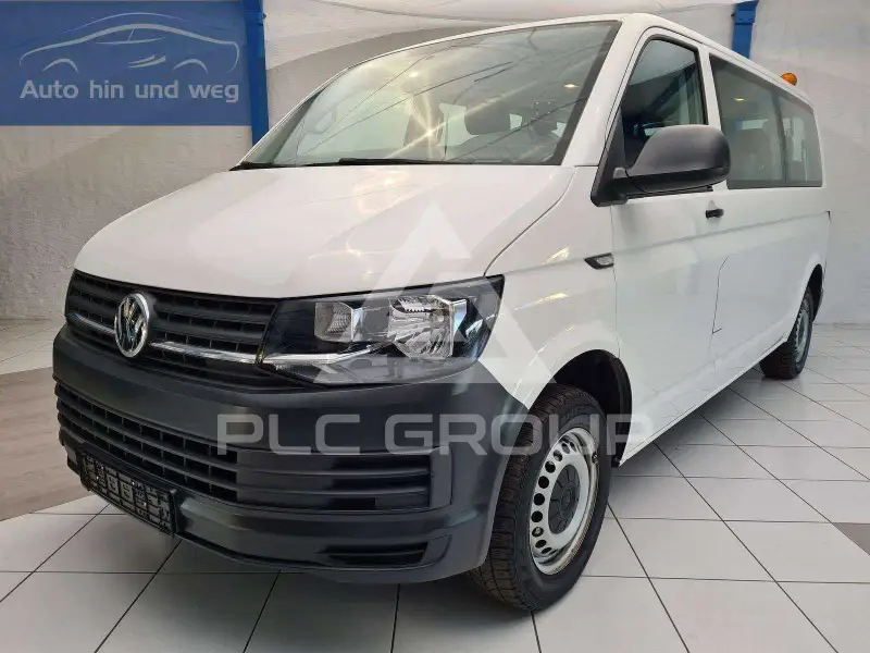 2019 Volkswagen T6